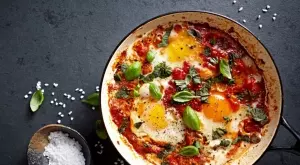 От тефтера на баба: Пърженица с яйца