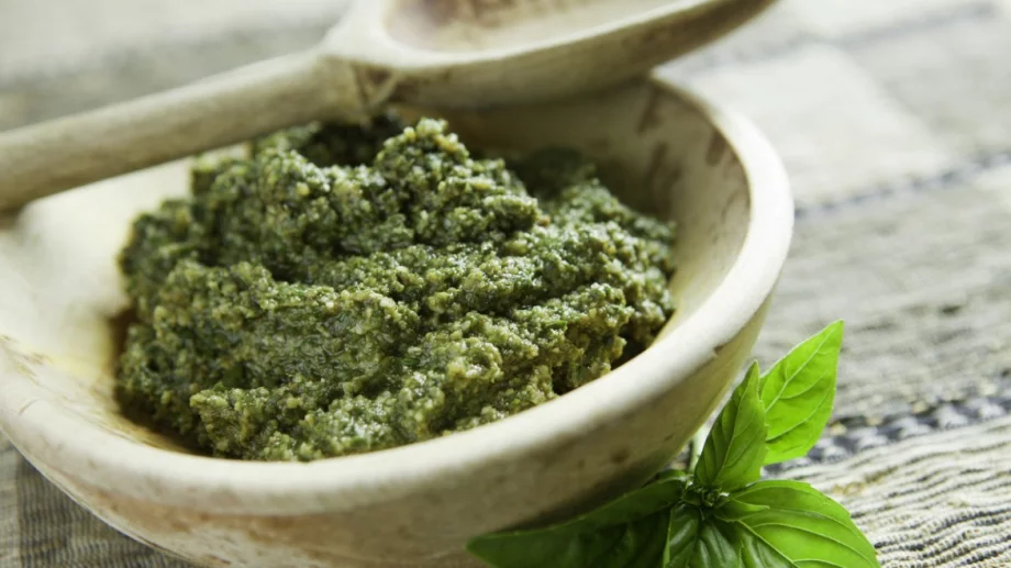 Трябва да го опитате: Песто по класическа италианска рецепта