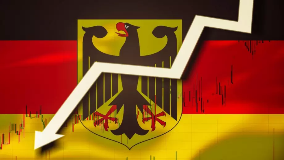 Дълбока рецесия грози Германия при пълно спиране на руския газ