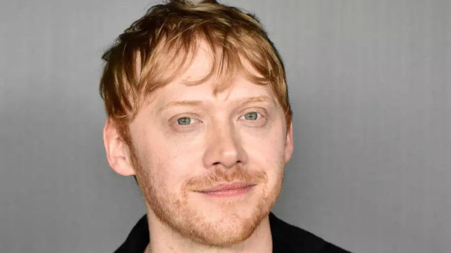 Рупърт Гринт от "Хари Потър" стана татко