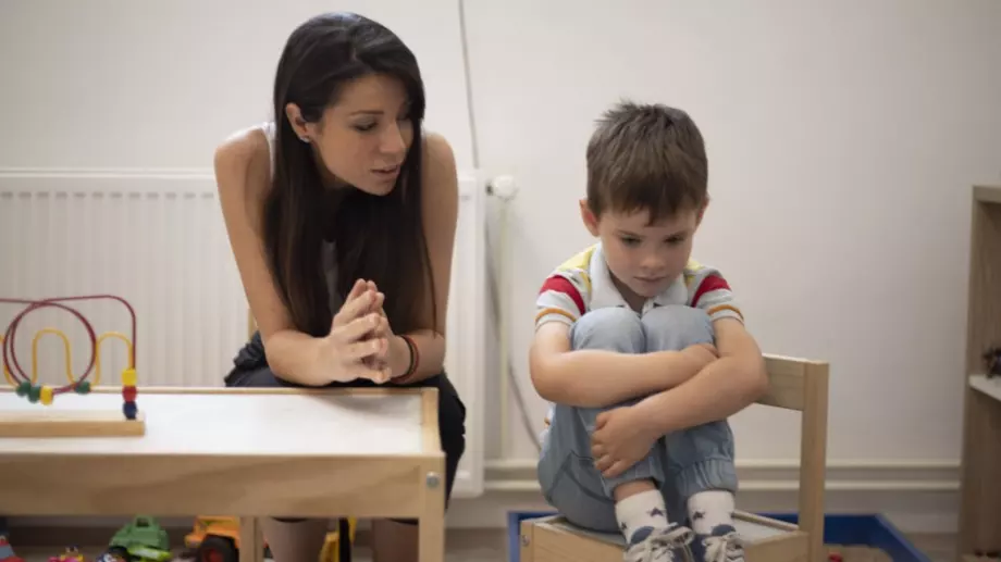 По време на коронавирус: Как да се грижим за дете с аутизъм  