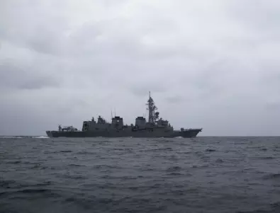 Флагманът на Руския черноморски флот потъна