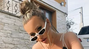 Гери-Никол шокира с нова визия (СНИМКА + ВИДЕО)