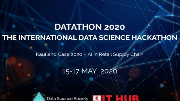 Kaufland Service IT HUB е партньор на международния Datathon 2020