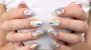 6 летни идеи за маникюр в домашни условия