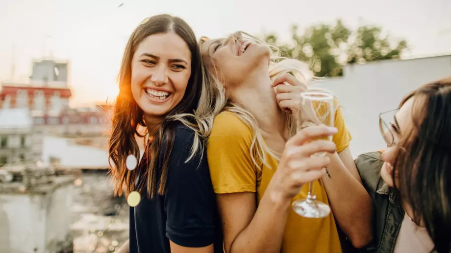 Няма друга такава любов като приятелската