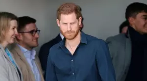 На Хари му липсва животът му на принц