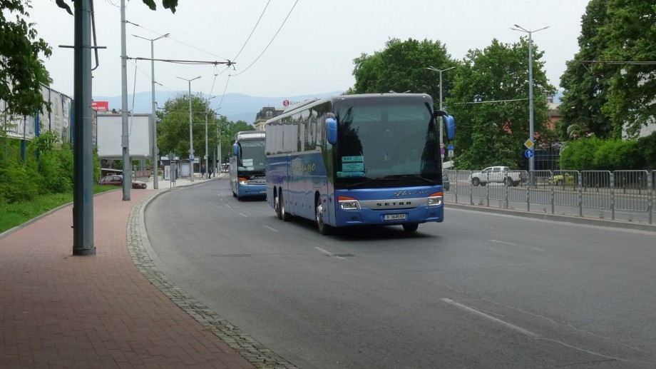 Десетки транспортни фирми от Югозападна България са пред фалит заради
