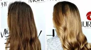 Преди и след: Свежи прически за пролетта (СНИМКИ)