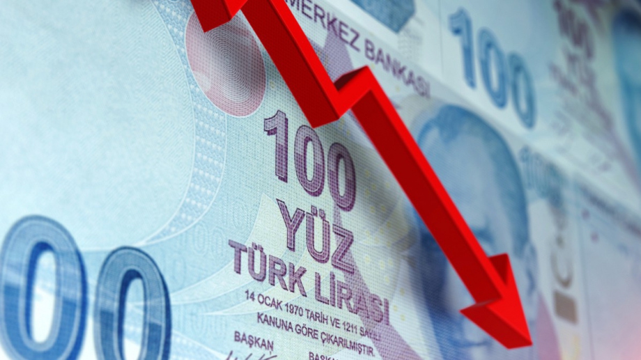 Турция полита към нова валутна криза Чуждестранните стоки поскъпват инфлацията