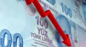 Турската централна банка потопи лирата до ново дъно