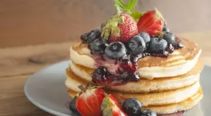 Уникално вкусни кето палачинки