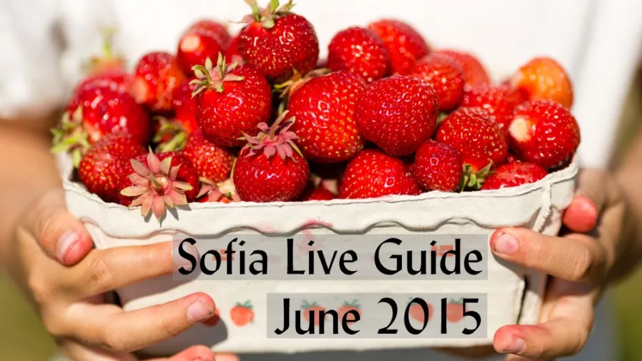 Sofia Live Guide