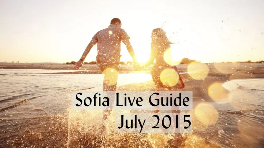 Sofia Live Guide
