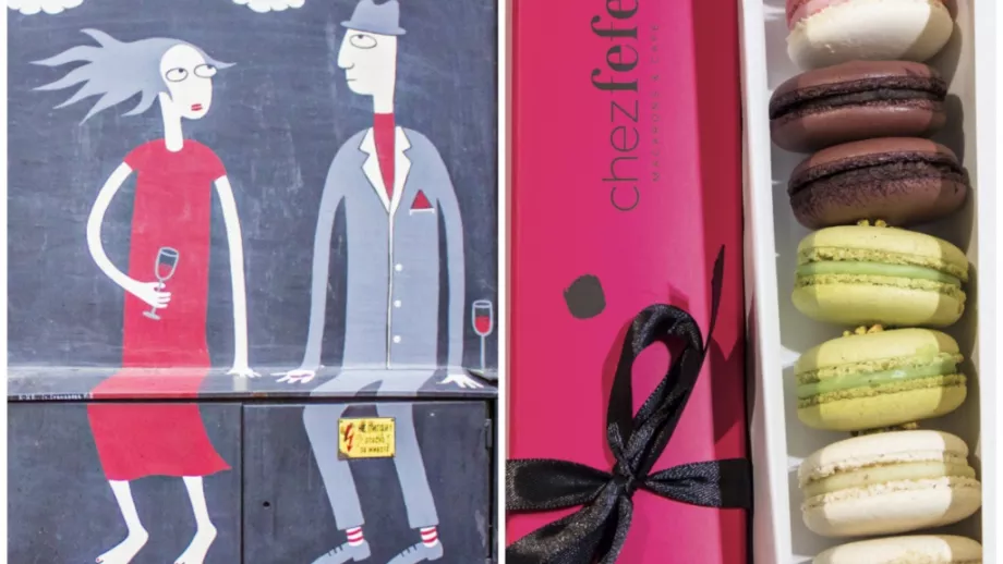 Любовта минава през стомаха