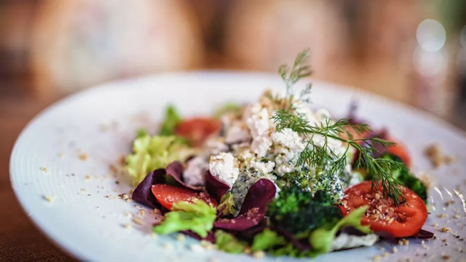 Ето къде хапват щастливите хора