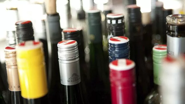 Вината на Австрия