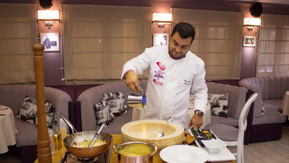 Тайните на готвача