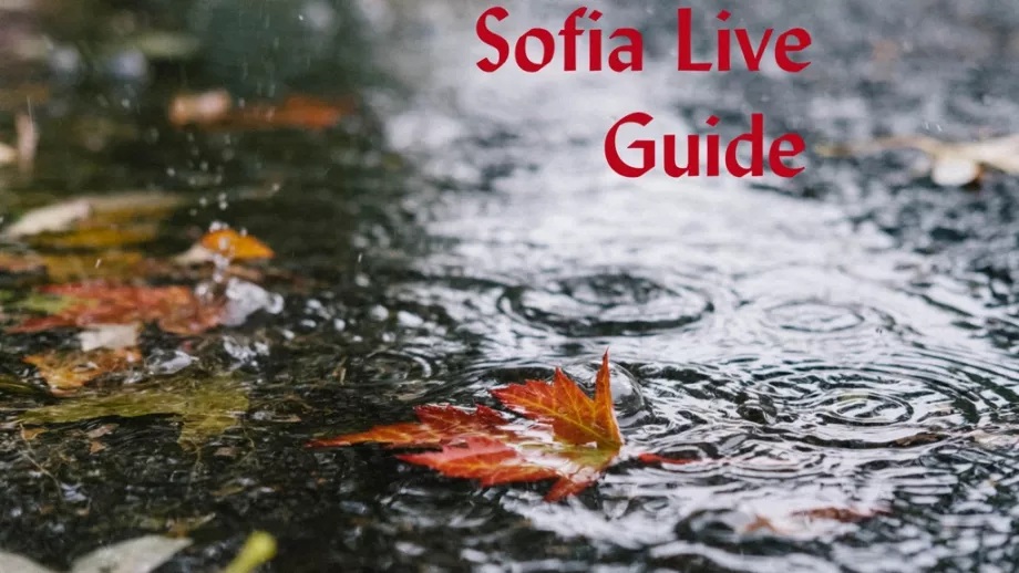 Sofia Live Guide