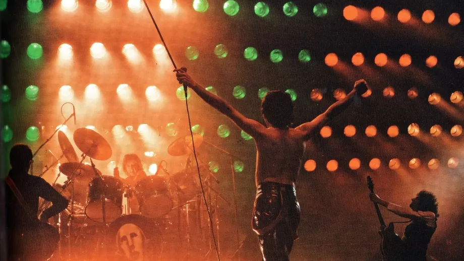 Петъчните пет: Концертните албуми