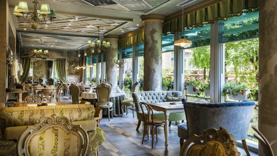 Щастливеца Сан Стефано Плаза