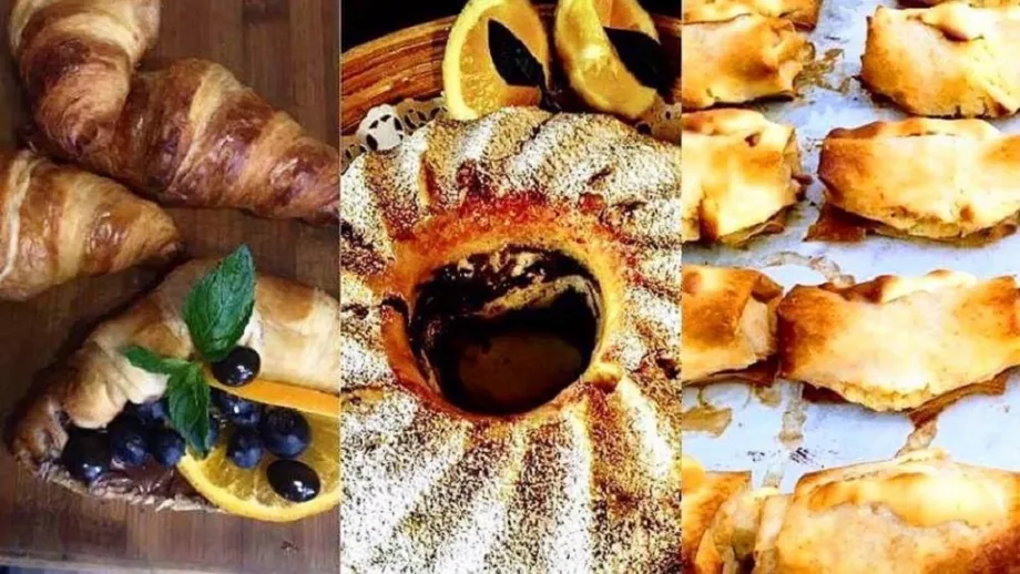 “Croissant” на ”Солунска”