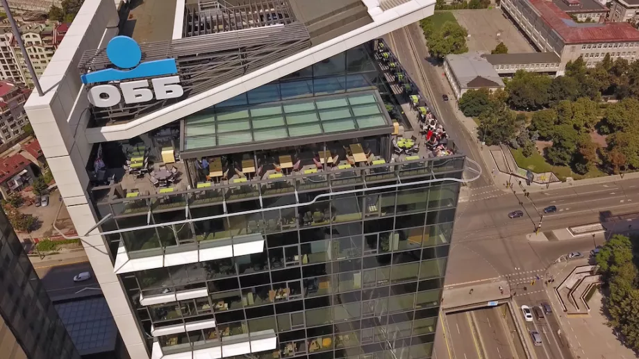 The View Restaurant: Гледка от още по-високо