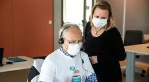 Вече има нова професия: "Издирвач на Covid-19"