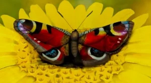 Познайте всъщност какво е тази пеперуда (ВИДЕО)