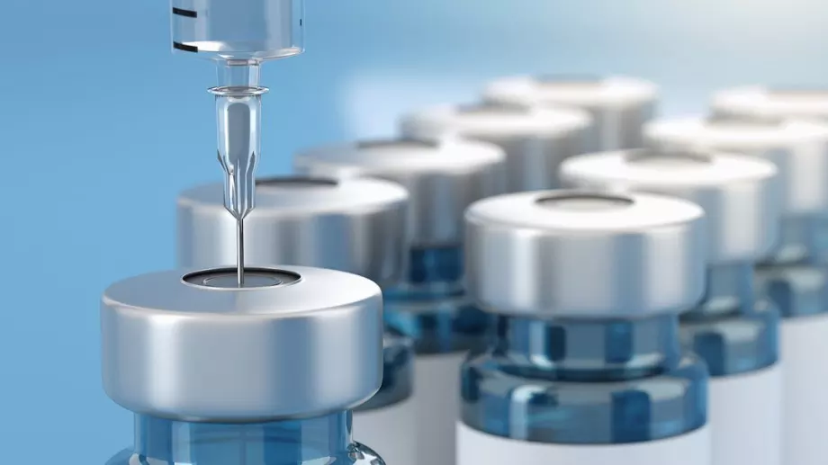 Британската GlaxoSmithKline купува 10% от немската CureVac, разработваща Covid-ваксина