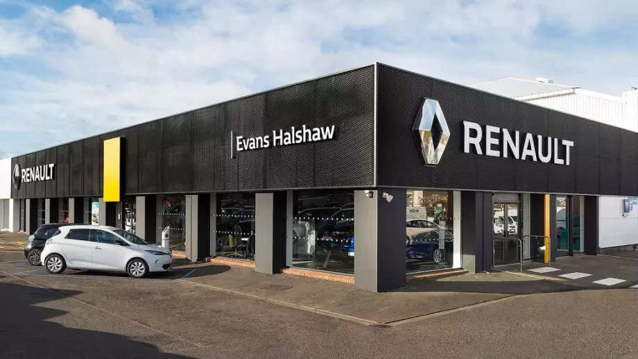 Ще оцелее ли Renault? 