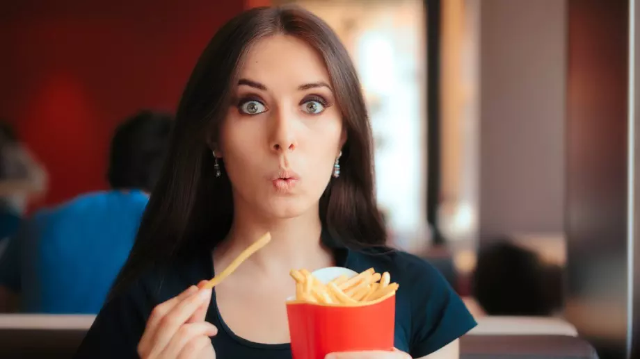 Какво се случва с тялото, когато спрете да ядете сол 