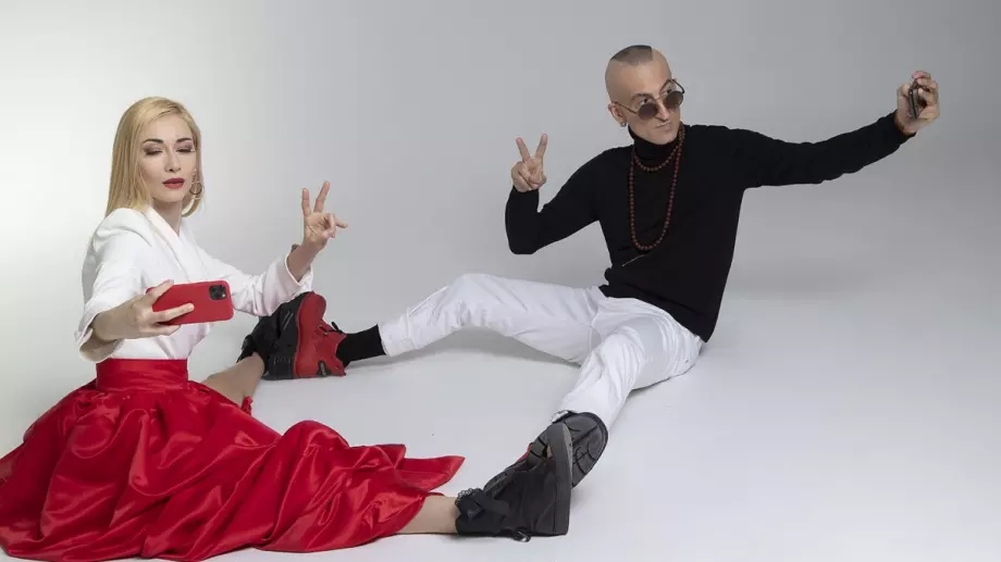 Нети проговори за предполагаемия развод с Дони