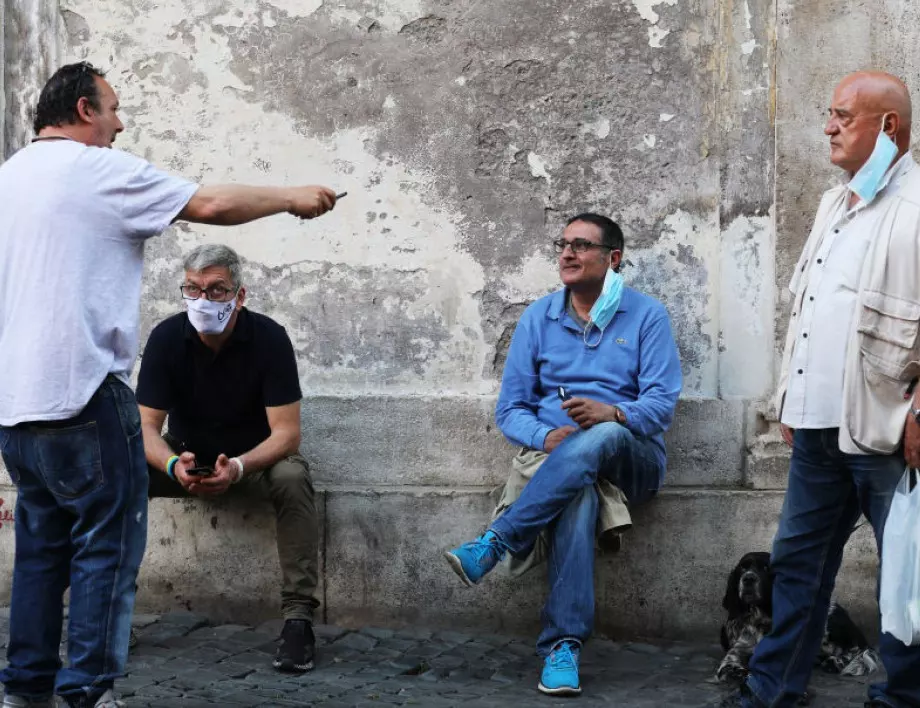 Протести и изпотрошени витрини в Италия заради мерките срещу COVID-19