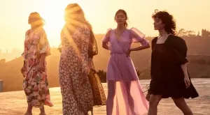 Рокли, създадени от устойчиви материи