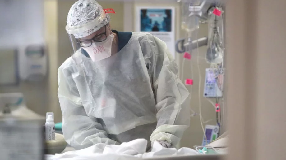 Болница в САЩ поиска 1.1 милион долара на пациент, лекуван от коронавирус