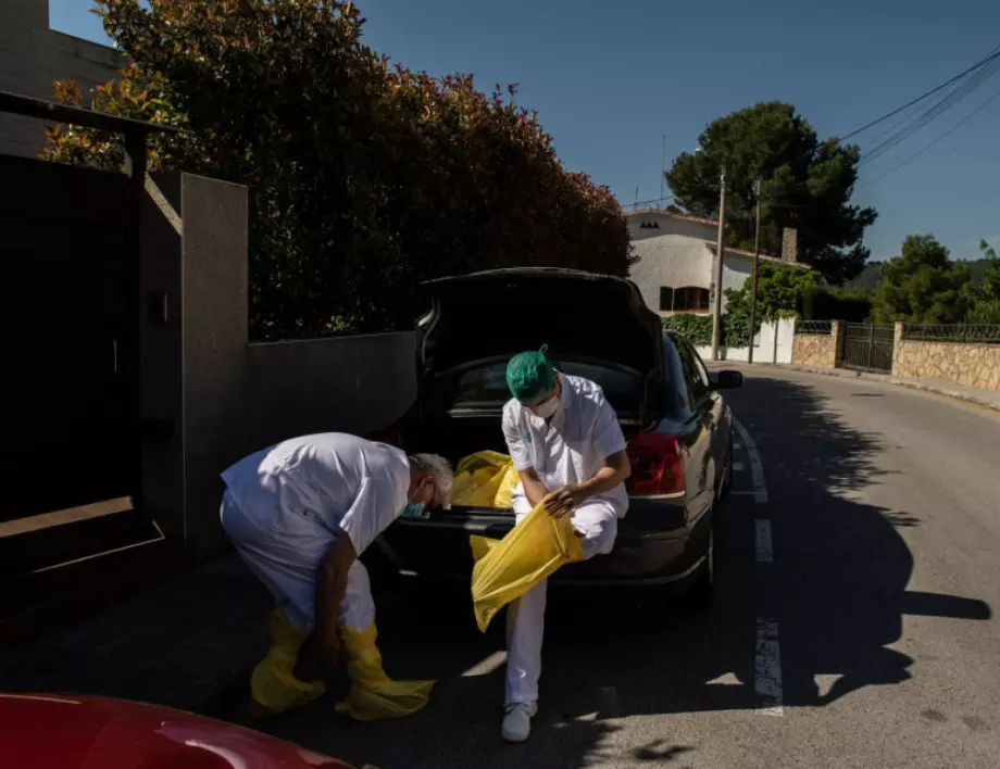 Испания с нов здравен проблем - нилска треска, вече има и починал