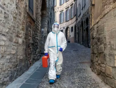 Коронавирусът по света: Италия е с най-много заразени за денонощие