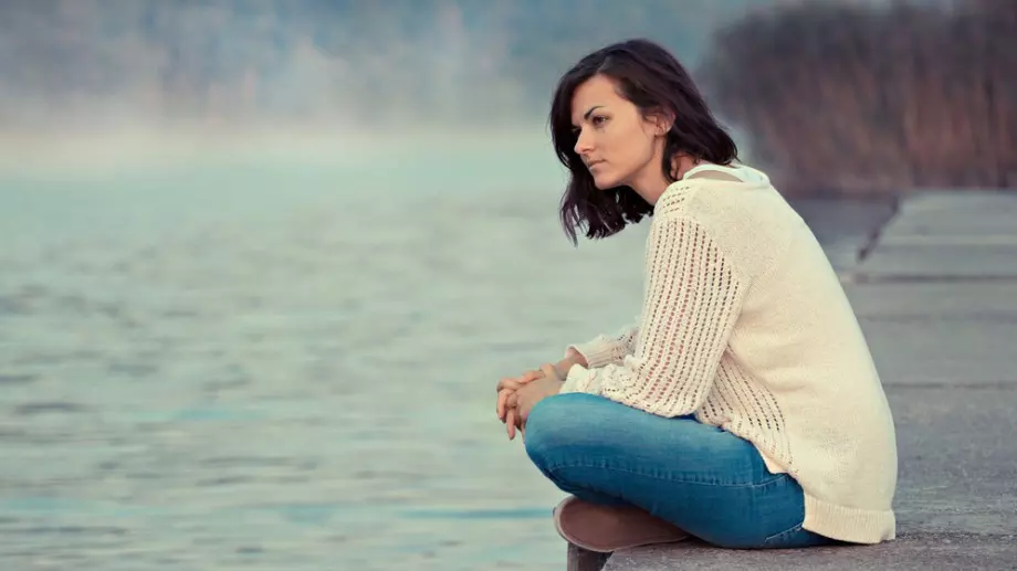 За моментите, в които душата ви е натежала