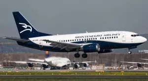 Сърбия забрани полетите от Черна гора