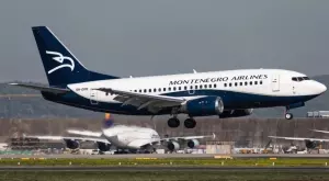 Черна гора ще има нова авиокомпания от юни 