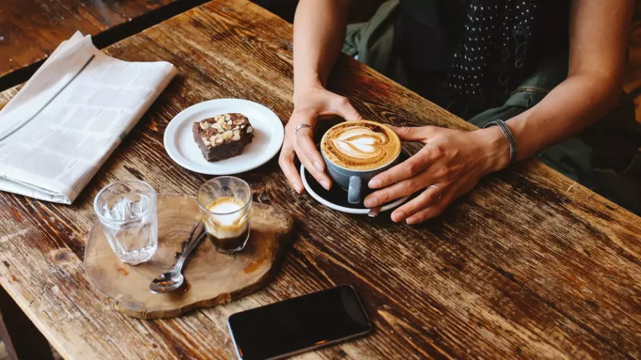 Каква е разликата между капучино, лате и мока