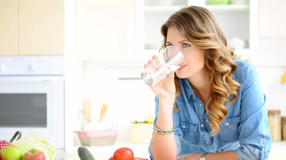Ето кога е най-полезно да пиете вода