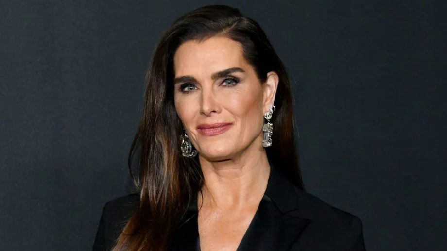 Вижте 54-годишната Брук Шийлдс по бански (СНИМКИ)