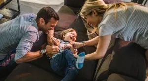 Ето как да кръстите сина си, ако искате да е закрилян и да живее щастливо