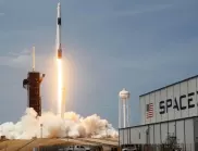 SpaceX изстреля ракета със спътници Starlink (ВИДЕО)