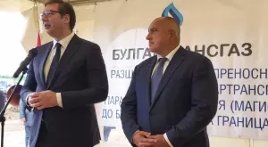 Според Борисов, за "Балкански поток" работим честно, не като с "Южен поток"