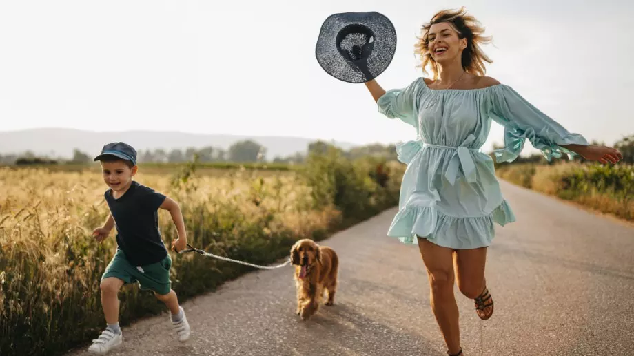 Най-добрите породи кучета за деца