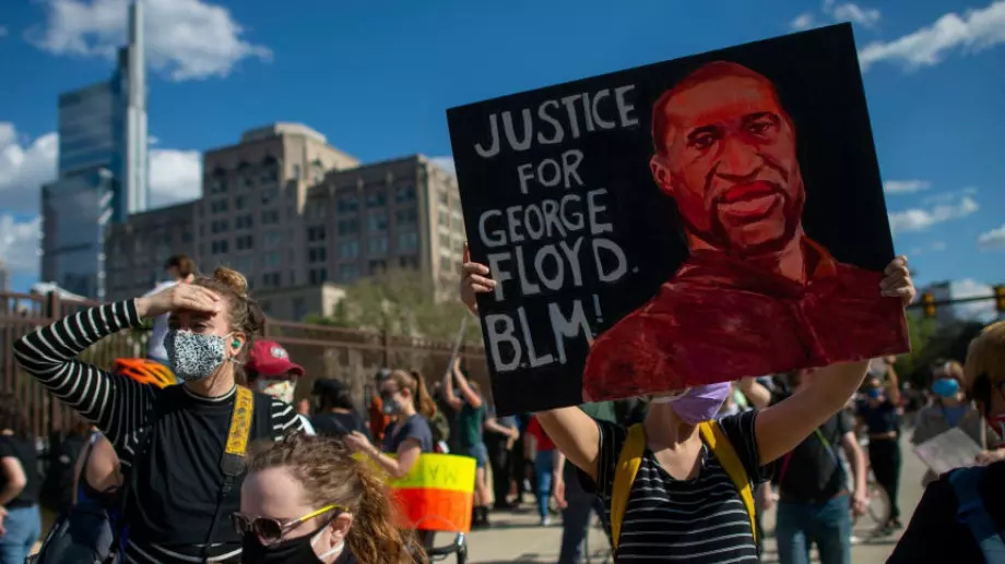 "Затъмнение" в музикалната индустрия заради смъртта на Джордж Флойд