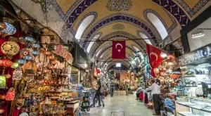 Мъчителното възстановяване на Капалъчаршъ